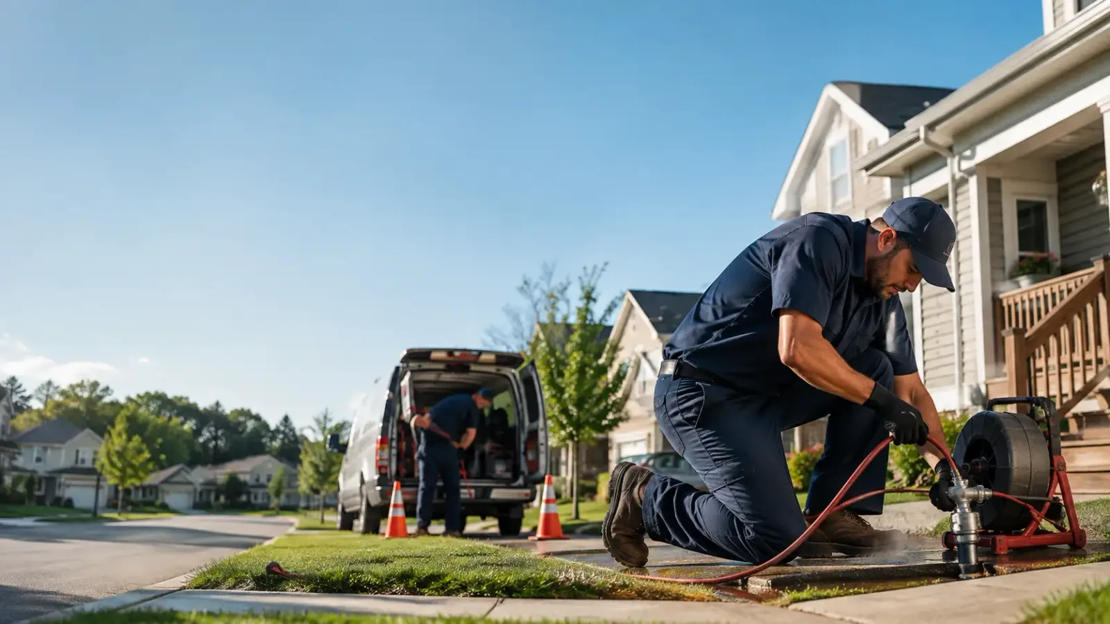 Emergency Plumbing in Trufant, MI